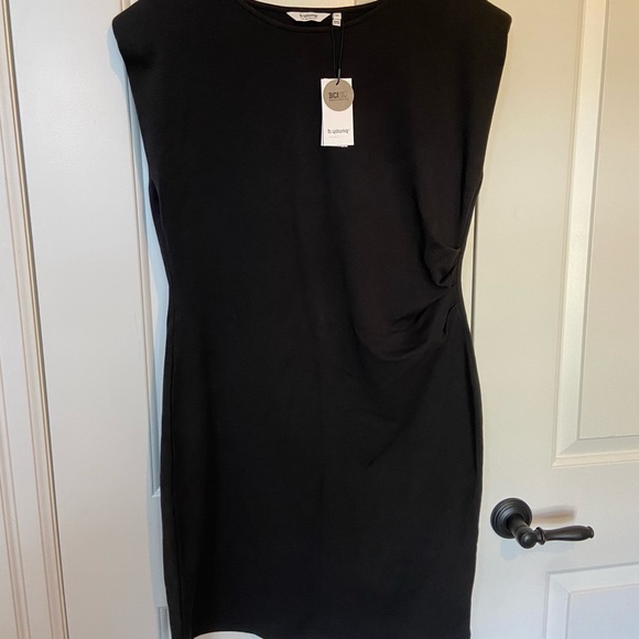 NWT B Young black dress size XL - Picture 2 of 5